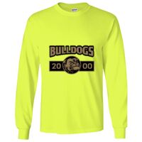 Gildan Ultra Cotton Long Sleeve T-Shirt Thumbnail