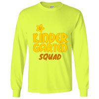 Gildan Ultra Cotton Long Sleeve T-Shirt Thumbnail