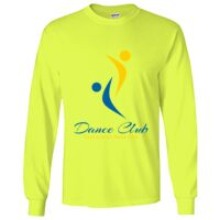 Gildan Ultra Cotton Long Sleeve T-Shirt Thumbnail