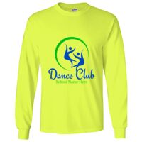 Gildan Ultra Cotton Long Sleeve T-Shirt Thumbnail