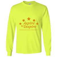 Gildan Ultra Cotton Long Sleeve T-Shirt Thumbnail