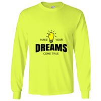 Gildan Ultra Cotton Long Sleeve T-Shirt Thumbnail