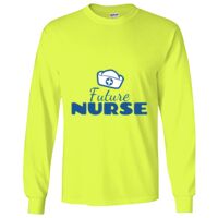 Gildan Ultra Cotton Long Sleeve T-Shirt Thumbnail