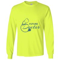 Gildan Ultra Cotton Long Sleeve T-Shirt Thumbnail