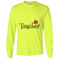 Gildan Ultra Cotton Long Sleeve T-Shirt Thumbnail