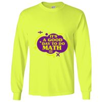 Gildan Ultra Cotton Long Sleeve T-Shirt Thumbnail