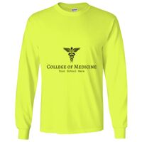 Gildan Ultra Cotton Long Sleeve T-Shirt Thumbnail