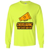 Gildan Ultra Cotton Long Sleeve T-Shirt Thumbnail