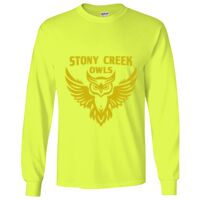 Gildan Ultra Cotton Long Sleeve T-Shirt Thumbnail