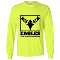 Gildan Ultra Cotton Long Sleeve T-Shirt Thumbnail