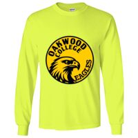 Gildan Ultra Cotton Long Sleeve T-Shirt Thumbnail
