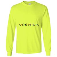 Gildan Ultra Cotton Long Sleeve T-Shirt Thumbnail