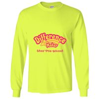 Gildan Ultra Cotton Long Sleeve T-Shirt Thumbnail