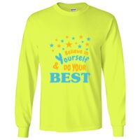 Gildan Ultra Cotton Long Sleeve T-Shirt Thumbnail
