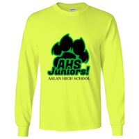 Gildan Ultra Cotton Long Sleeve T-Shirt Thumbnail