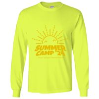 Gildan Ultra Cotton Long Sleeve T-Shirt Thumbnail