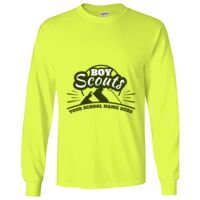 Gildan Ultra Cotton Long Sleeve T-Shirt Thumbnail