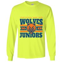 Gildan Ultra Cotton Long Sleeve T-Shirt Thumbnail