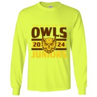 Gildan Ultra Cotton Long Sleeve T-Shirt Thumbnail