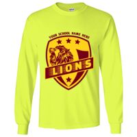 Gildan Ultra Cotton Long Sleeve T-Shirt Thumbnail