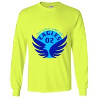 Gildan Ultra Cotton Long Sleeve T-Shirt Thumbnail