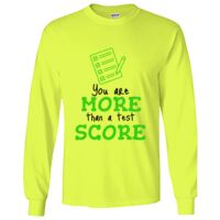 Gildan Ultra Cotton Long Sleeve T-Shirt Thumbnail