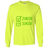 Gildan Ultra Cotton Long Sleeve T-Shirt Thumbnail