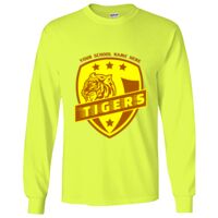 Gildan Ultra Cotton Long Sleeve T-Shirt Thumbnail