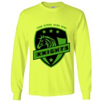 Gildan Ultra Cotton Long Sleeve T-Shirt Thumbnail