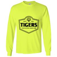 Gildan Ultra Cotton Long Sleeve T-Shirt Thumbnail
