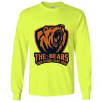 Gildan Ultra Cotton Long Sleeve T-Shirt Thumbnail