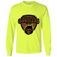 Gildan Ultra Cotton Long Sleeve T-Shirt Thumbnail