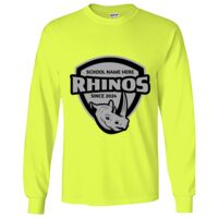 Gildan Ultra Cotton Long Sleeve T-Shirt Thumbnail