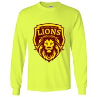 Gildan Ultra Cotton Long Sleeve T-Shirt Thumbnail