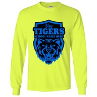 Gildan Ultra Cotton Long Sleeve T-Shirt Thumbnail