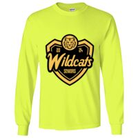 Gildan Ultra Cotton Long Sleeve T-Shirt Thumbnail