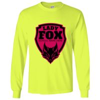 Gildan Ultra Cotton Long Sleeve T-Shirt Thumbnail