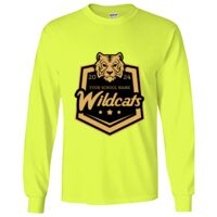 Gildan Ultra Cotton Long Sleeve T-Shirt Thumbnail