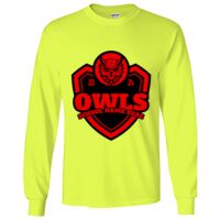 Gildan Ultra Cotton Long Sleeve T-Shirt Thumbnail
