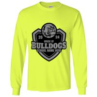 Gildan Ultra Cotton Long Sleeve T-Shirt Thumbnail