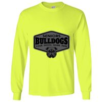 Gildan Ultra Cotton Long Sleeve T-Shirt Thumbnail