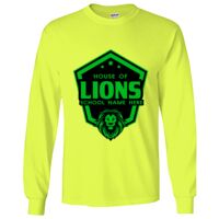 Gildan Ultra Cotton Long Sleeve T-Shirt Thumbnail