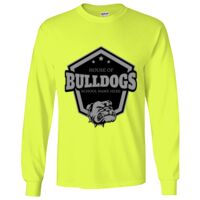 Gildan Ultra Cotton Long Sleeve T-Shirt Thumbnail