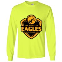 Gildan Ultra Cotton Long Sleeve T-Shirt Thumbnail