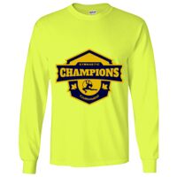 Gildan Ultra Cotton Long Sleeve T-Shirt Thumbnail