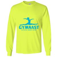 Gildan Ultra Cotton Long Sleeve T-Shirt Thumbnail