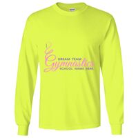 Gildan Ultra Cotton Long Sleeve T-Shirt Thumbnail