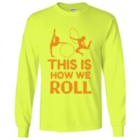 Gildan Ultra Cotton Long Sleeve T-Shirt Thumbnail