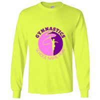 Gildan Ultra Cotton Long Sleeve T-Shirt Thumbnail