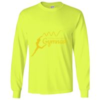 Gildan Ultra Cotton Long Sleeve T-Shirt Thumbnail